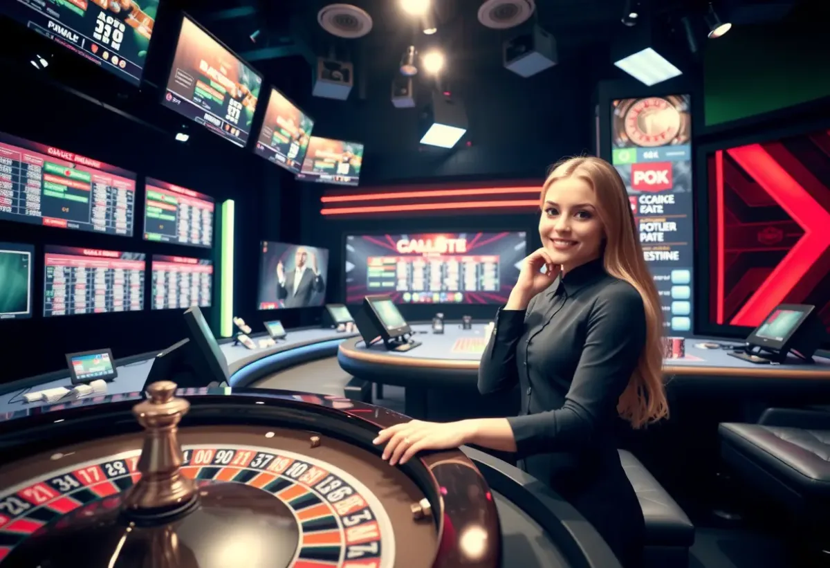 GagaCasino ile Kazanç Fırsatlarını Keşfet Hemen - GagaCasino