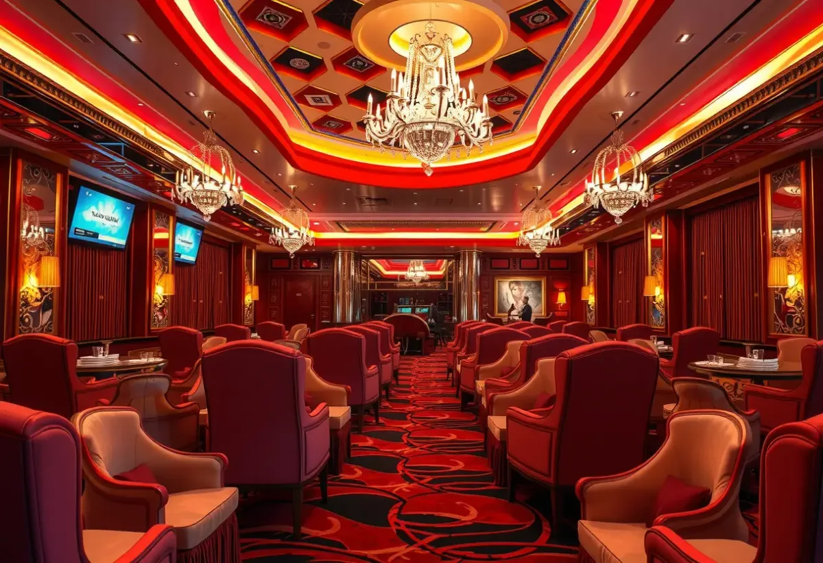 GagaCasino ile Büyük Kazançlar Elde Edin Hemen - GagaCasino